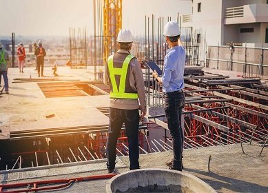 Industrial Building Construction