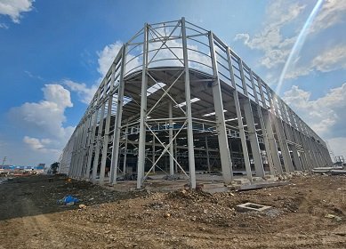 Infrastructure Construction